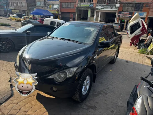 SsangYong Actyon Sports 2.0 D20dt Ch1