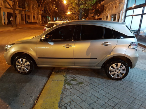 Chevrolet Agile