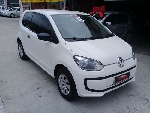 Volkswagen Up Take 2016 Sem Entrada