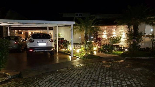 Imagem 1 de 20 de Casa À Venda, 284 M² Por R$ 2.100.000,00 - Pendotiba - Niterói/rj - Ca14995