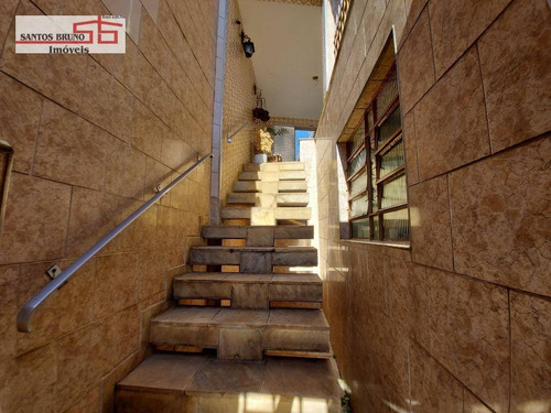 Imagem 25 de 30 de Sobrado Com 2 Dormitórios À Venda, 218 M² Por R$ 499.999,98 - Freguesia Do Ó - São Paulo/sp - So1450