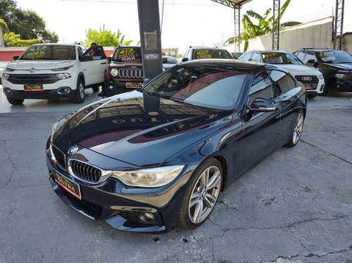 Imagem 4 de 15 de Bmw 428i 2.0 M Sport Gran Coupe 16v Turbo Gasolina 4p