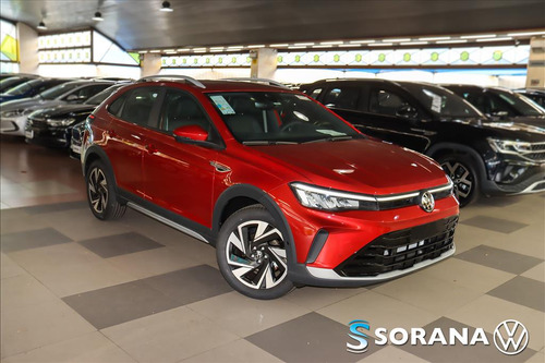 Volkswagen Nivus 1.0 200 TSI TOTAL FLEX HIGHLINE AUTOMÁTICO