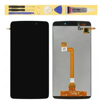 Comprar Tela De Toque Lcd Para Alcatel One Touch Idol 3 5.5 6045 A