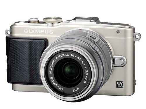 Olympus PEN E-PL6 sin espejo