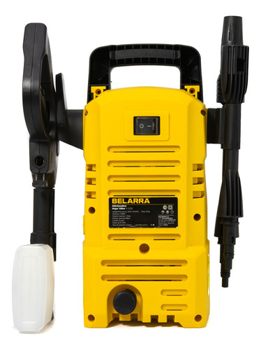 Aspiradora De Mano Vertical 2en 1 600w Hidrolavadora 110 Bar