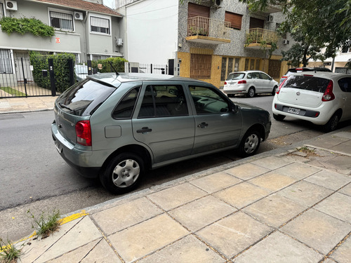 Volkswagen Gol 1.9 Sd Power 701