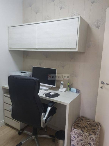 Imagem 18 de 22 de Apartamento Com 2 Dormitórios À Venda, 60 M² Por R$ 375.000,00 - Centro - São Bernardo Do Campo/sp - Ap0903