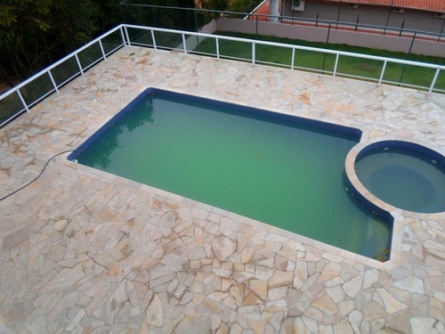 Casa Residencial À Venda, Jardim Do Ribeirão I, Itupeva. - Ca1023 - 34729777