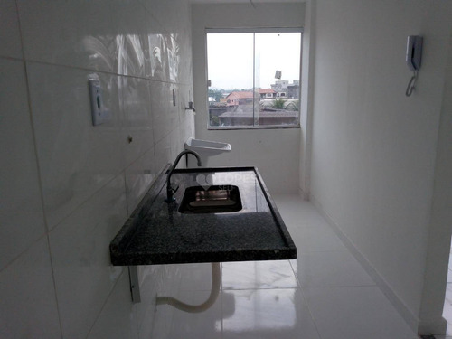 Imagem 5 de 10 de Apartamento À Venda, 89 M² Por R$ 229.000,00 - Trindade - São Gonçalo/rj - Ap47532