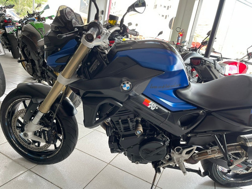 Imagem 2 de 7 de Bmw F800 R 2015