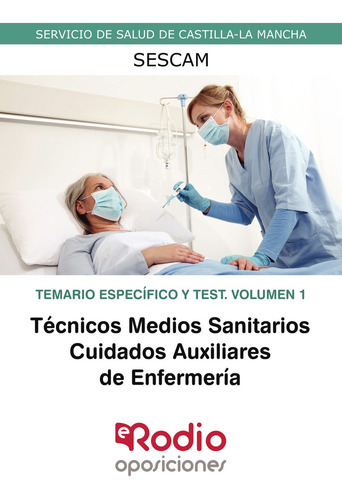 Técnicos Medios Sanitarios. 1