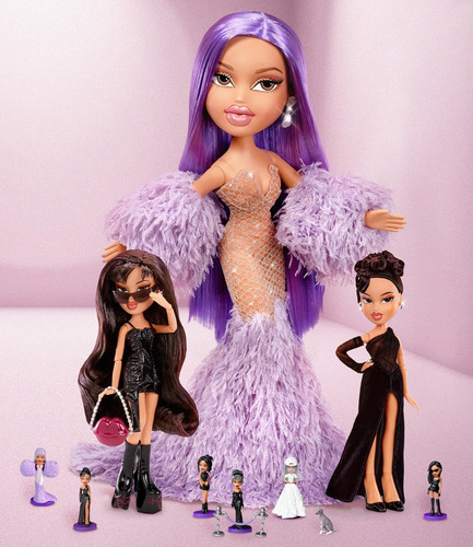 Bratz X Kylie Jenner - Muñeca De Moda