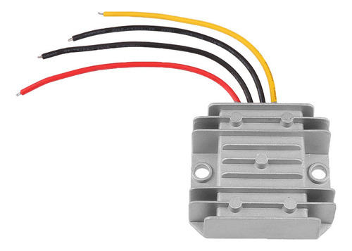 Convertidor De Potencia Reductor Automotriz Dc 24v A 12v 10a
