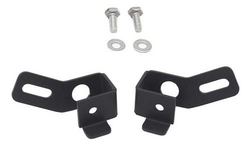 Faro Antiniebla Soporte Auxiliar Compatible Con Yamaha Tmax