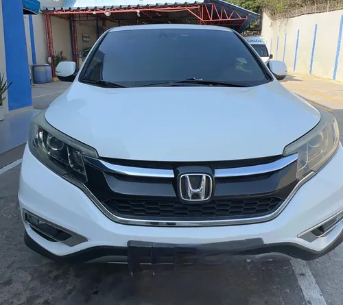 Honda CR-V 2.4 Exl
