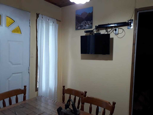 Cabaña Noryen - Potrerillos - (p/ 5 Personas)