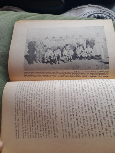El Gran Bernabe River Plate (Usado)