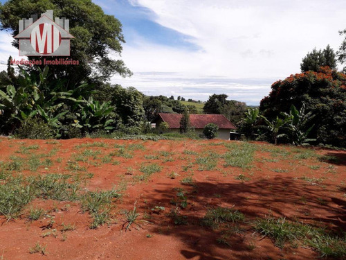 Chácara Com Escritura, 02 Dormitórios À Venda, 900 M² Por R$ 200.000 - Zona Rural - Pinhalzinho/sp - Ch0402