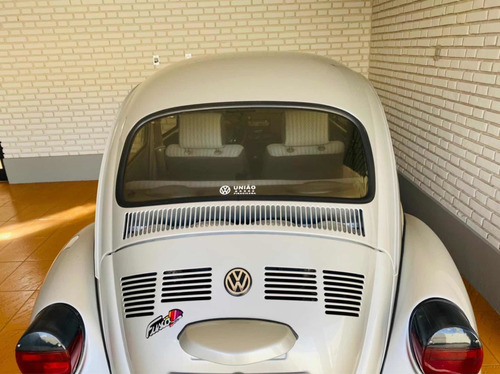 Volkswagen Fusca Série 2 Luxo