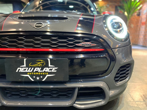 Imagem 2 de 14 de Mini Jcw 2.0 Turbo Thunder Grey