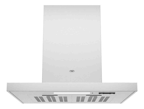 Extractor purificador de cocina TST Atuel ac. inox. de pared 600mm x 40mm x 510mm acero inoxidable 220V