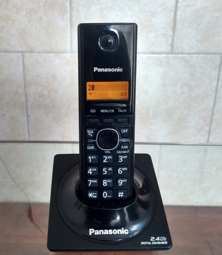 Teléfono Inalambrico Panasonic Kx-tg3451
