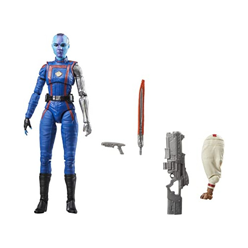 Marvel Legends Series Nebula, Guardianes De La Galaxia Vol.3