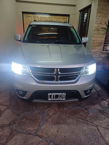 Dodge Journey 2.4 Sxt (3 Filas) 170cv Atx