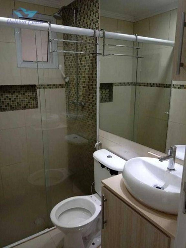 Imagem 7 de 14 de Apartamento À Venda, 63 M² Por R$ 440.000,00 - Mooca - São Paulo/sp - Ap1532