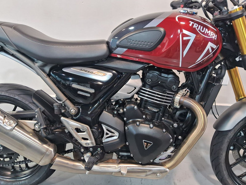 Triumph Speed Speed 400 Dominar 400 Z400 2024/2025