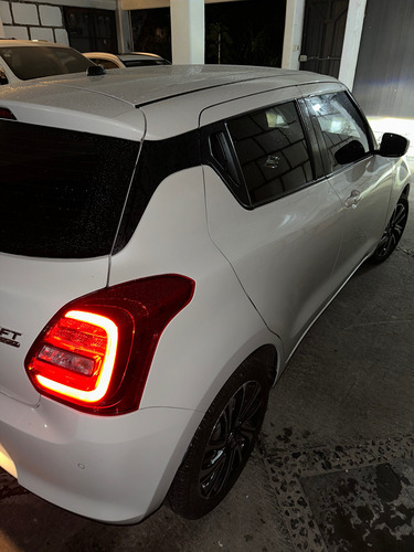 Suzuki Swift 1.0 Booster Jet At