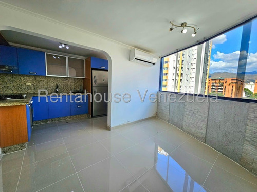 Apartamento En Venta Base Aragua Maracay Con Pozo De Agua Piscina Piso Medio Vigilancia Kg:25-12193