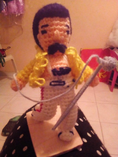 Imagen 7 de 7 de Muñecos Personalizados Hechos A Mano