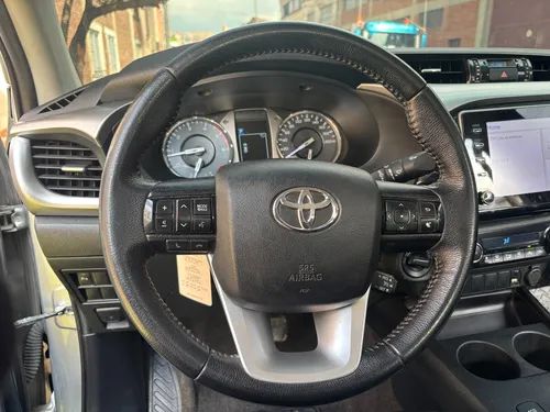 Toyota Hilux 2.4l
