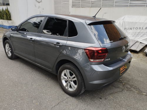 Volkswagen Polo 1.6 Comfortline