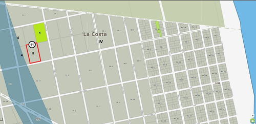 Imagen 3 de 14 de Campo En San Clemente Del Tuyu De 15.335 M² Financiado En Pesos, Con Salida Directa Al Mar Y Ruta 11