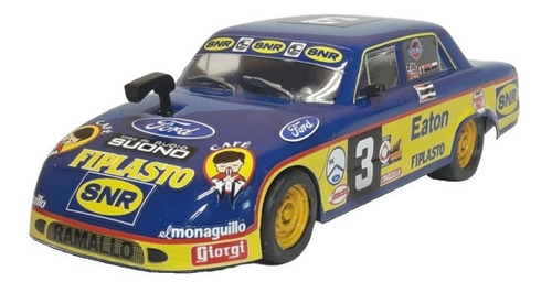 Ford Falcon Tc Juan María Traverso 1977 Esc 1:32 Claseslot