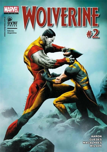 Wolverine 2 - Saldo