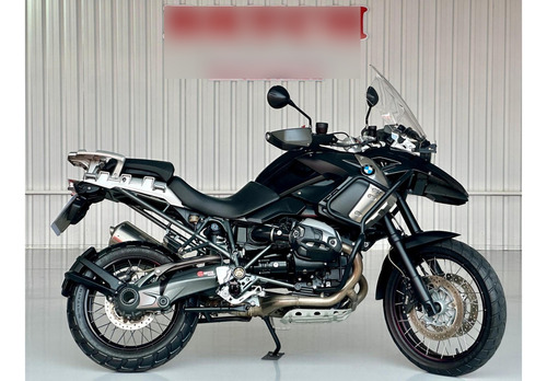 Bmw R 1200 Gs Triple Black Abs