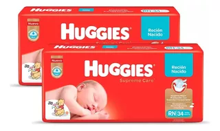 Huggies Supreme 4