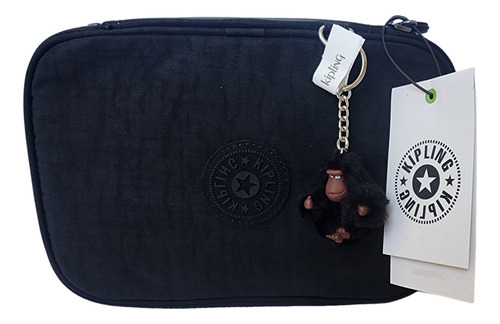Estojo 100 Pens Kipling Original, Com Etiqueta.