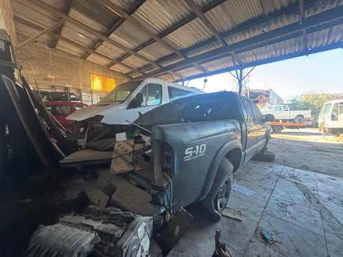 Chevrolet S10 2.8 G4 Cd 4x2 Electronico