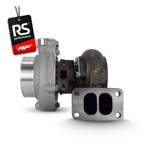 Turbina Master Power Roletada Carcaça Quente 0.94 Fria 0.65