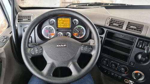 Daf Cf 460 6x4 2019