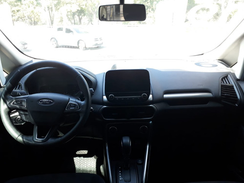 Ford Ecosport SE 1.5 (Flex)