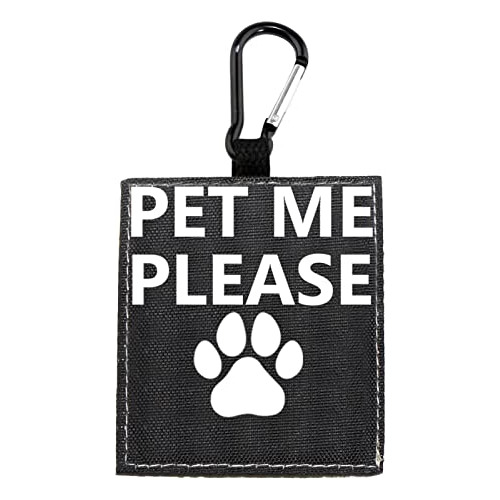 Funda Divertida Para Correa De Perro Pet Me Please, Envoltur