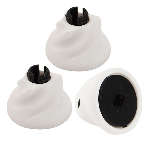 Juego De 3 Molinillos De Espresso Burr Higher Grinding