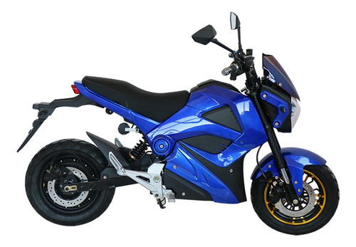 Moto Scooter Electrico