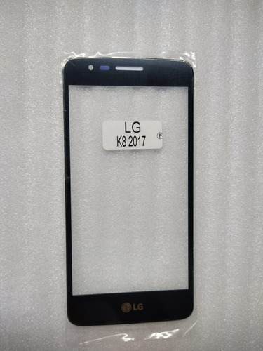 Vidrio Visor Mica LG K82017